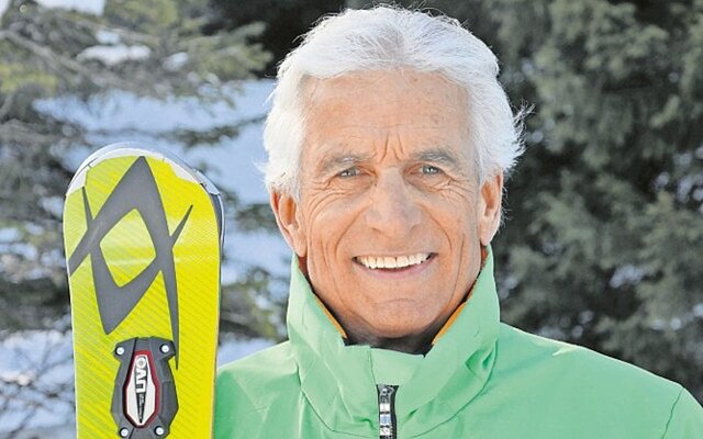 Walter Tresch war einer der erfolgreichsten Urner Skirennfahrer. Walter Tresch war einer der erfolgreichsten Urner Skirennfahrer.